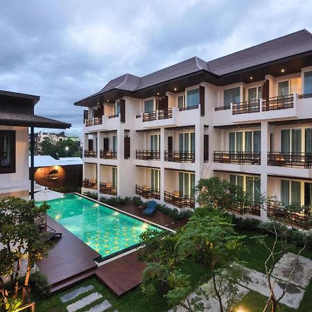 Le Patta Hotel Chiang Rai Sha Extra Plus Εξωτερικό φωτογραφία