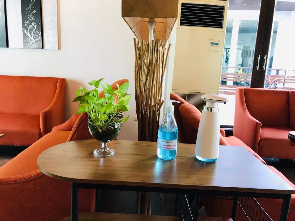Le Patta Hotel Chiang Rai Sha Extra Plus Εξωτερικό φωτογραφία