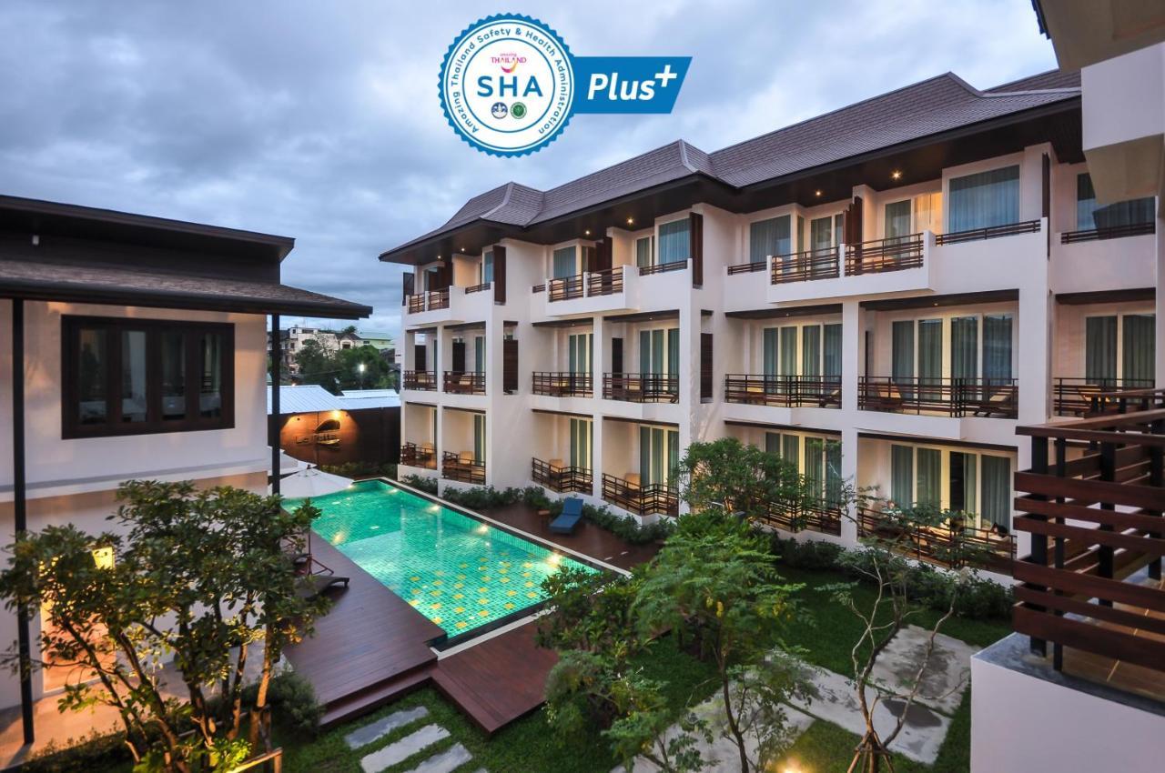 Le Patta Hotel Chiang Rai Sha Extra Plus Εξωτερικό φωτογραφία