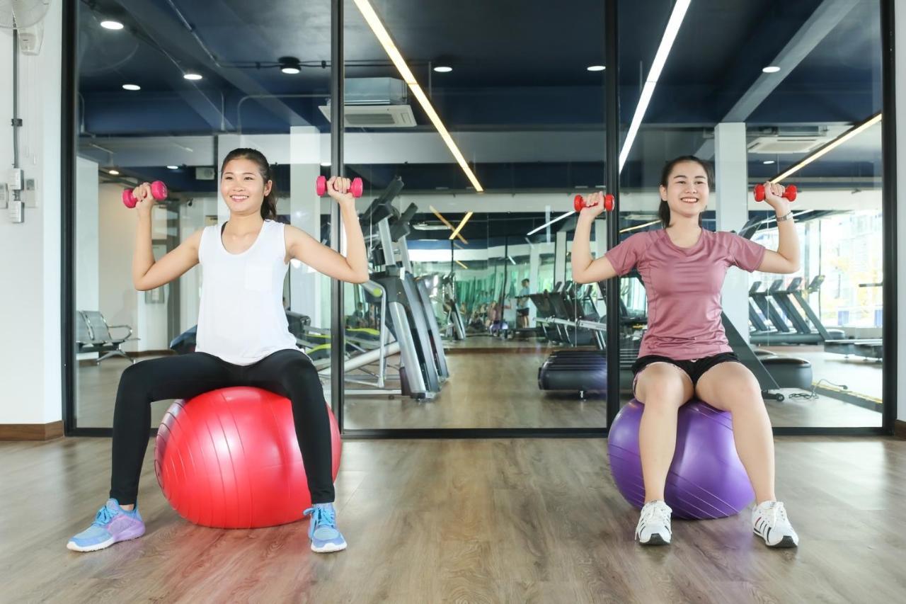 Le Patta Hotel Chiang Rai Sha Extra Plus Εξωτερικό φωτογραφία