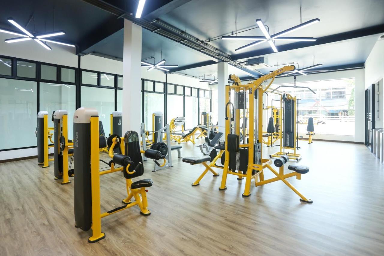 Le Patta Hotel Chiang Rai Sha Extra Plus Εξωτερικό φωτογραφία