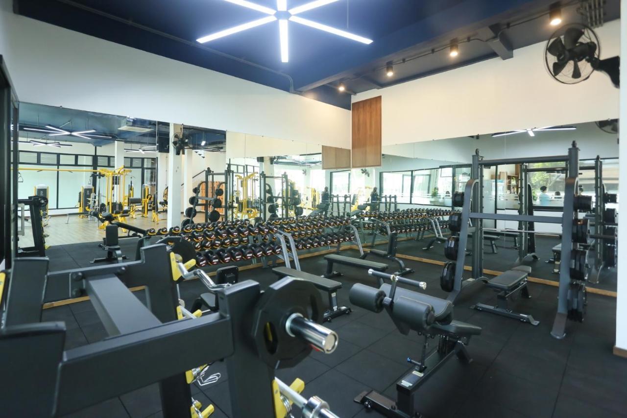 Le Patta Hotel Chiang Rai Sha Extra Plus Εξωτερικό φωτογραφία
