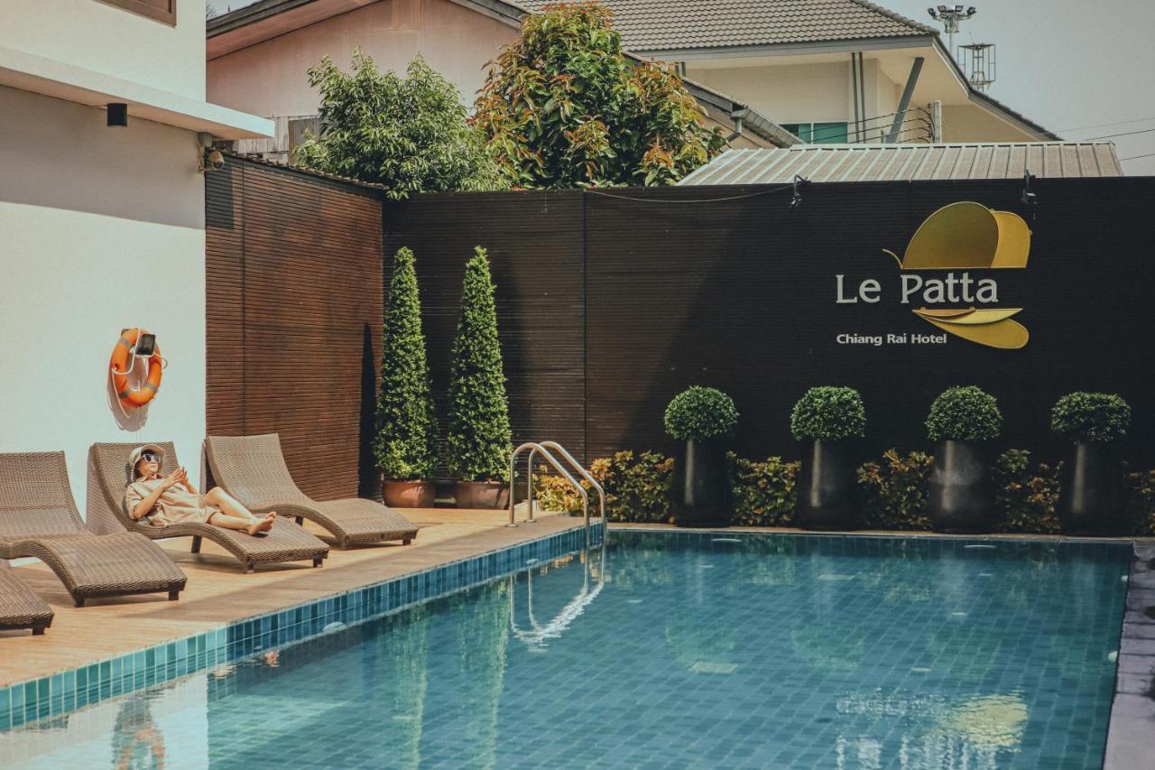 Le Patta Hotel Chiang Rai Sha Extra Plus Εξωτερικό φωτογραφία