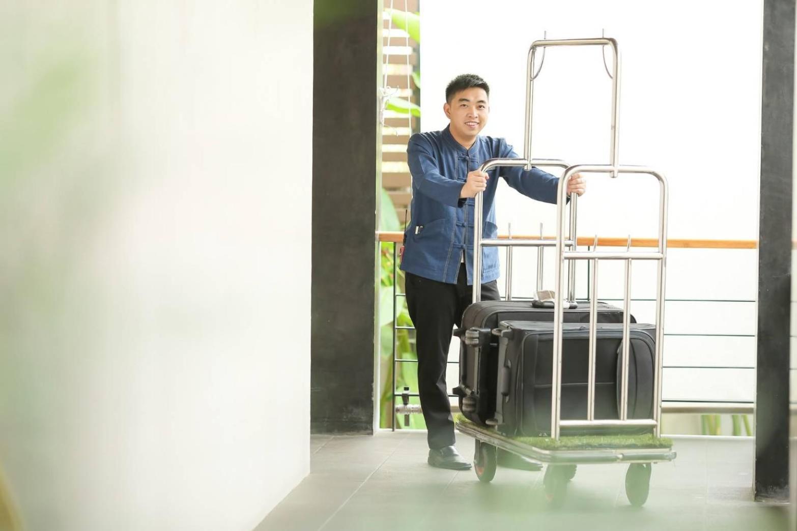 Le Patta Hotel Chiang Rai Sha Extra Plus Εξωτερικό φωτογραφία