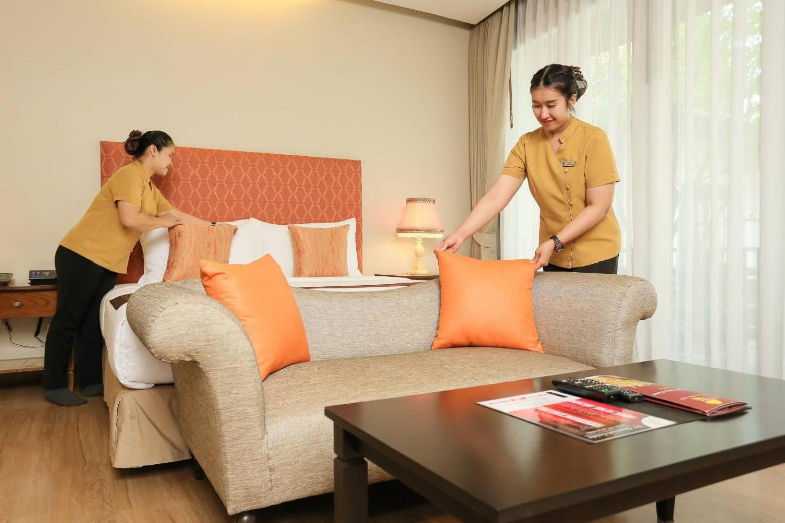 Le Patta Hotel Chiang Rai Sha Extra Plus Εξωτερικό φωτογραφία