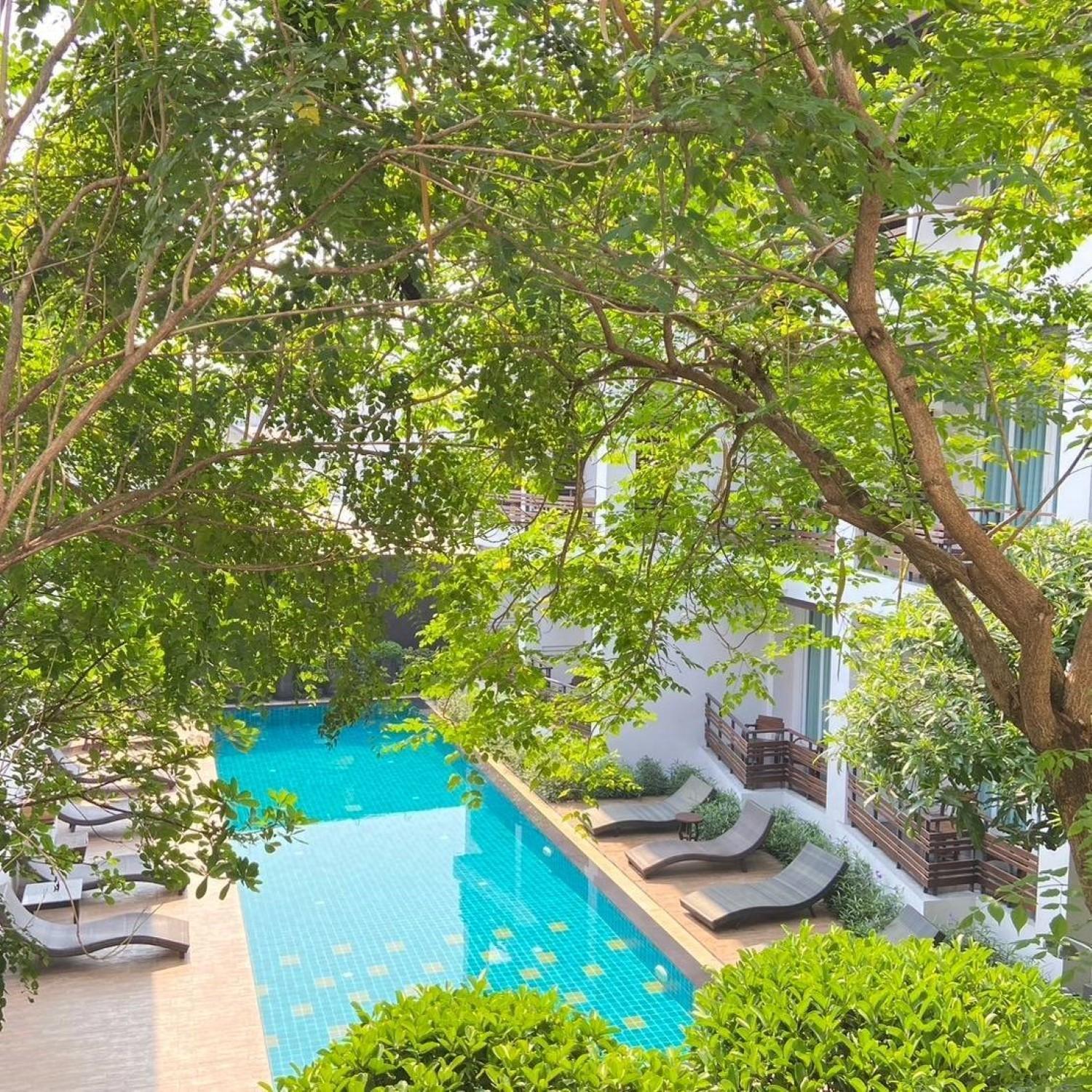 Le Patta Hotel Chiang Rai Sha Extra Plus Εξωτερικό φωτογραφία