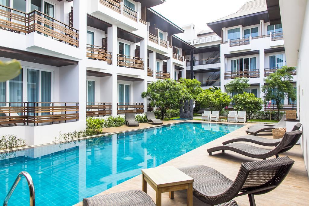 Le Patta Hotel Chiang Rai Sha Extra Plus Εξωτερικό φωτογραφία