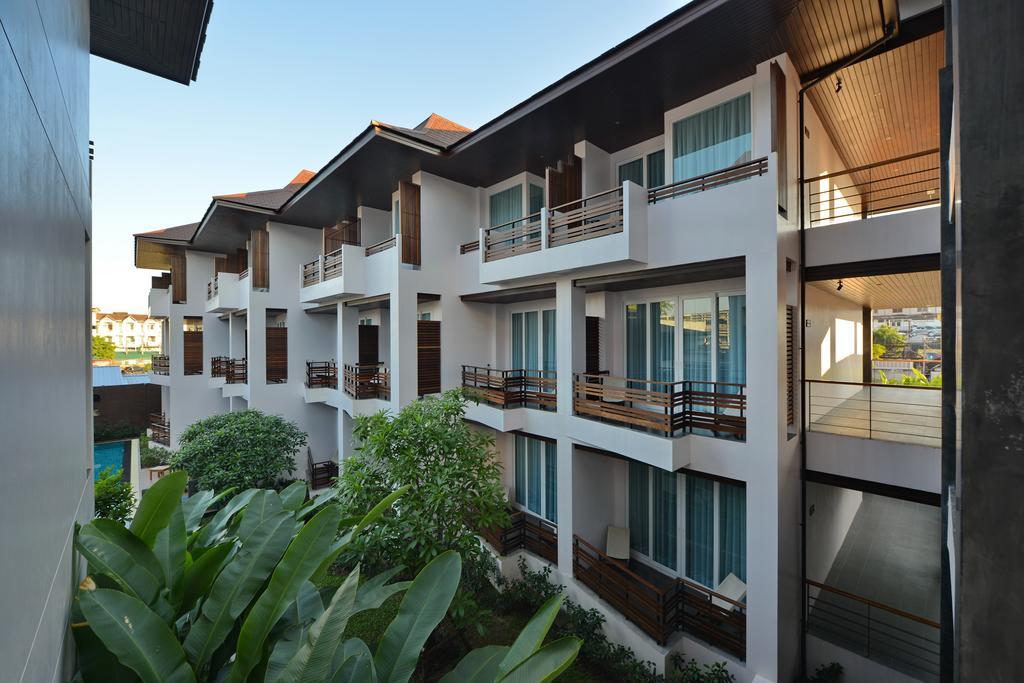 Le Patta Hotel Chiang Rai Sha Extra Plus Εξωτερικό φωτογραφία