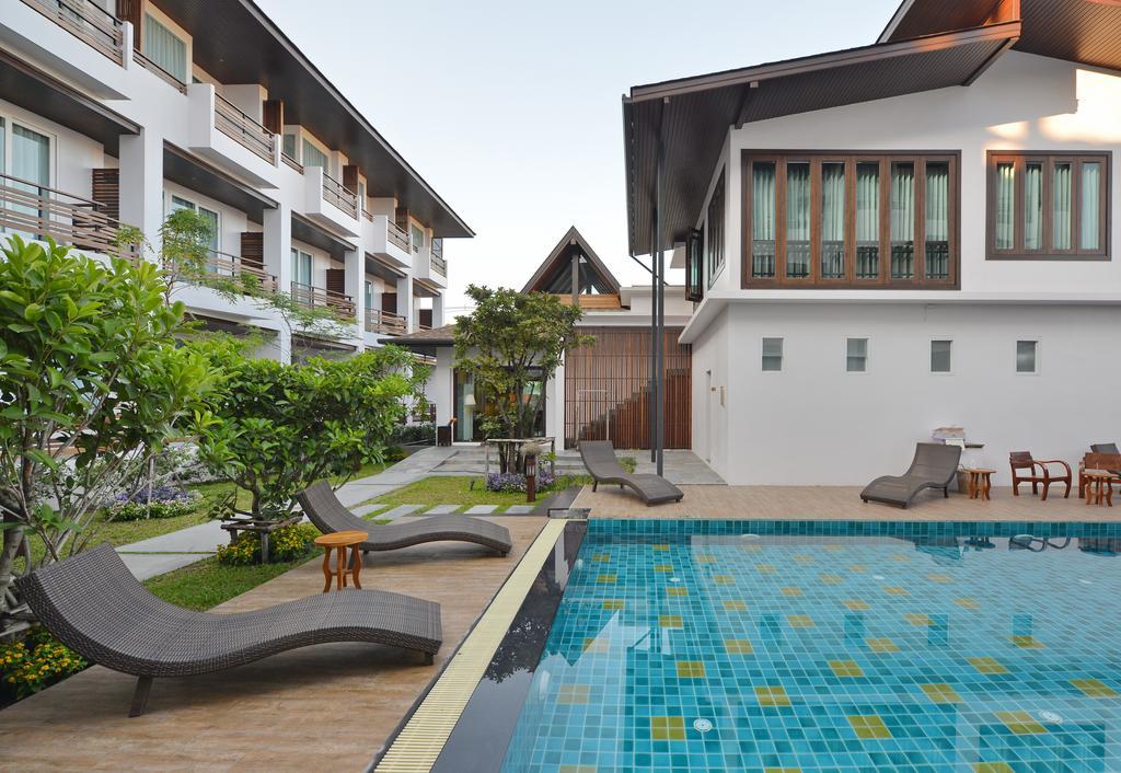 Le Patta Hotel Chiang Rai Sha Extra Plus Εξωτερικό φωτογραφία