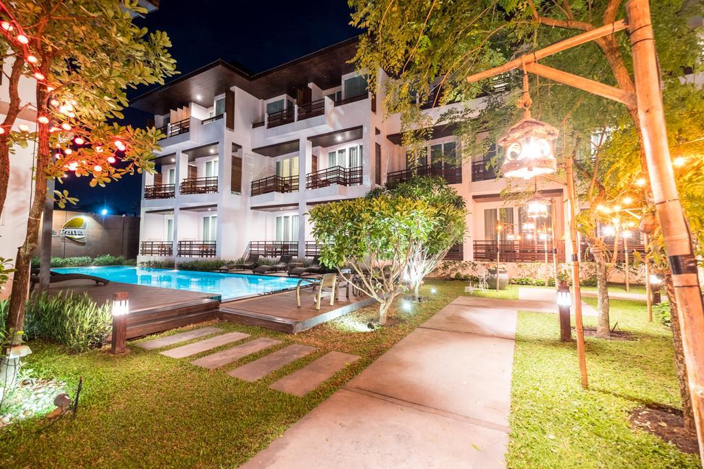 Le Patta Hotel Chiang Rai Sha Extra Plus Εξωτερικό φωτογραφία