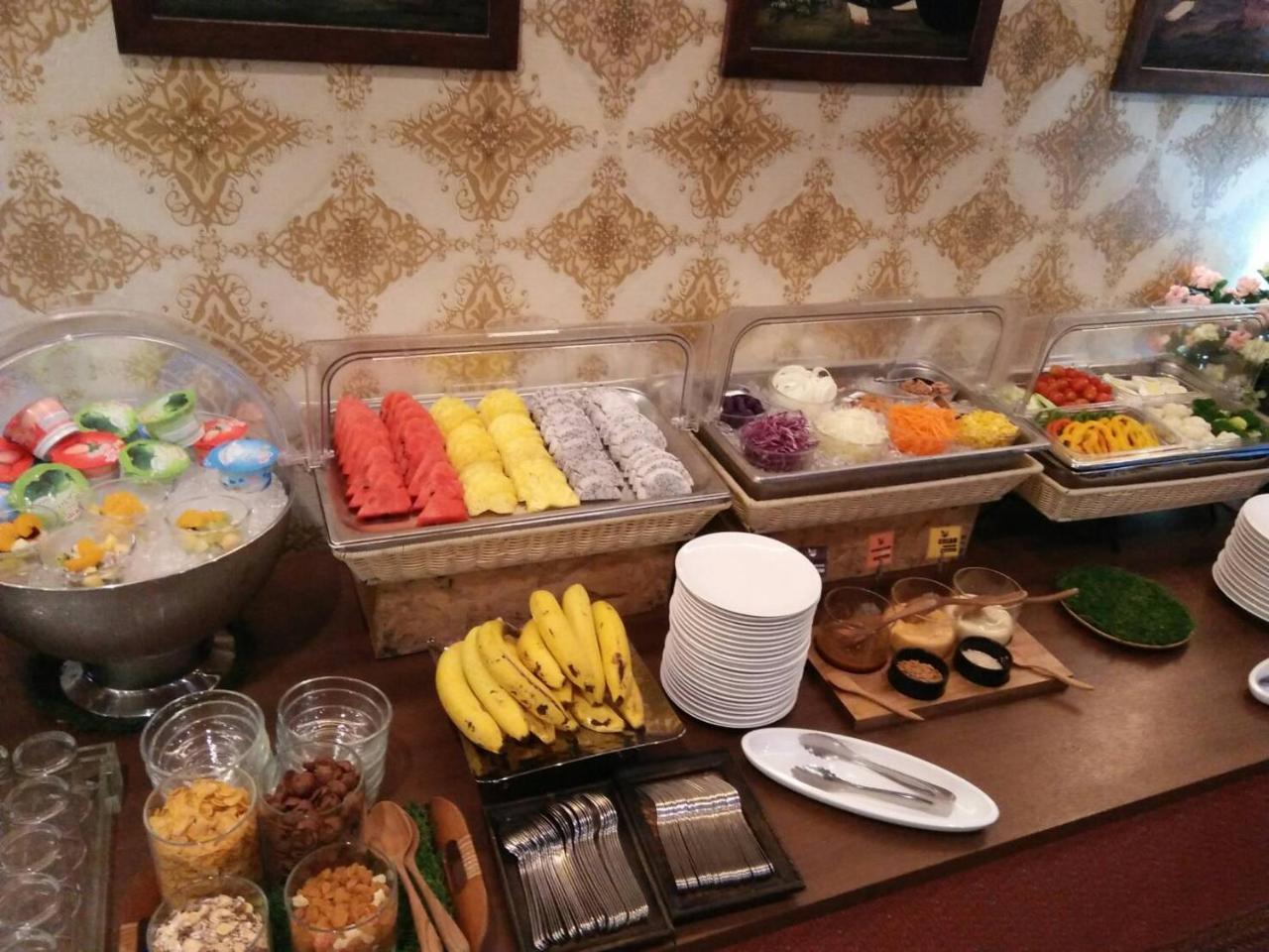 Le Patta Hotel Chiang Rai Sha Extra Plus Εξωτερικό φωτογραφία