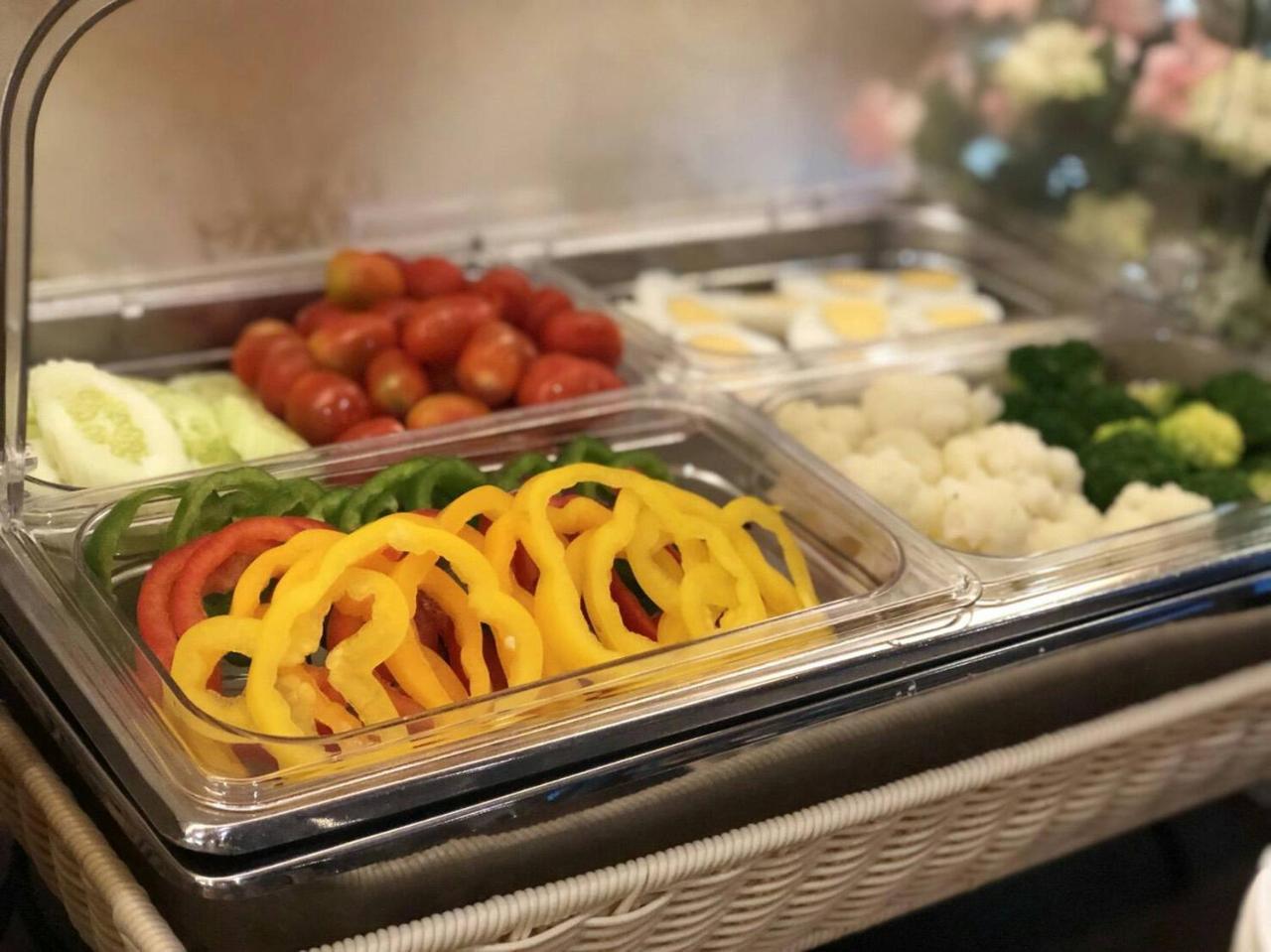 Le Patta Hotel Chiang Rai Sha Extra Plus Εξωτερικό φωτογραφία