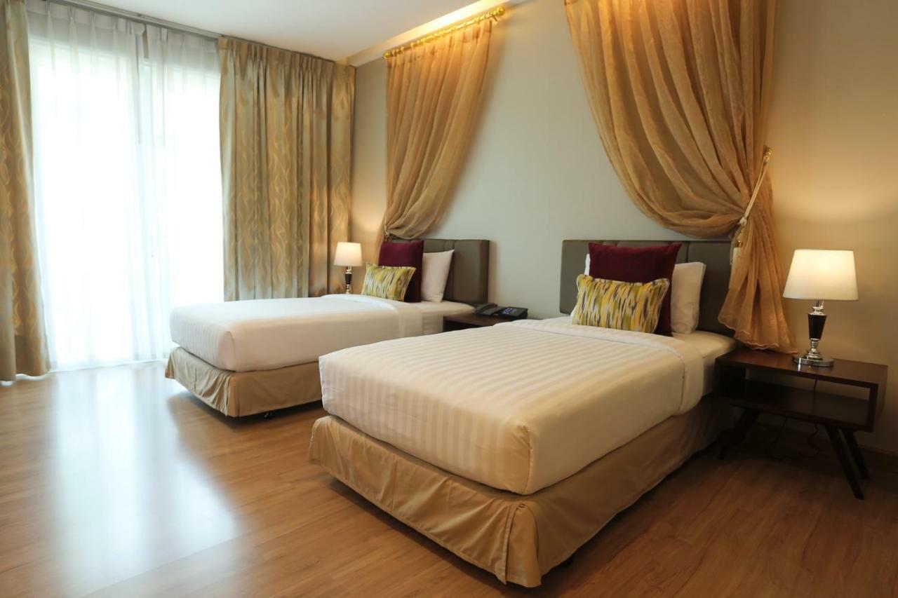 Le Patta Hotel Chiang Rai Sha Extra Plus Εξωτερικό φωτογραφία