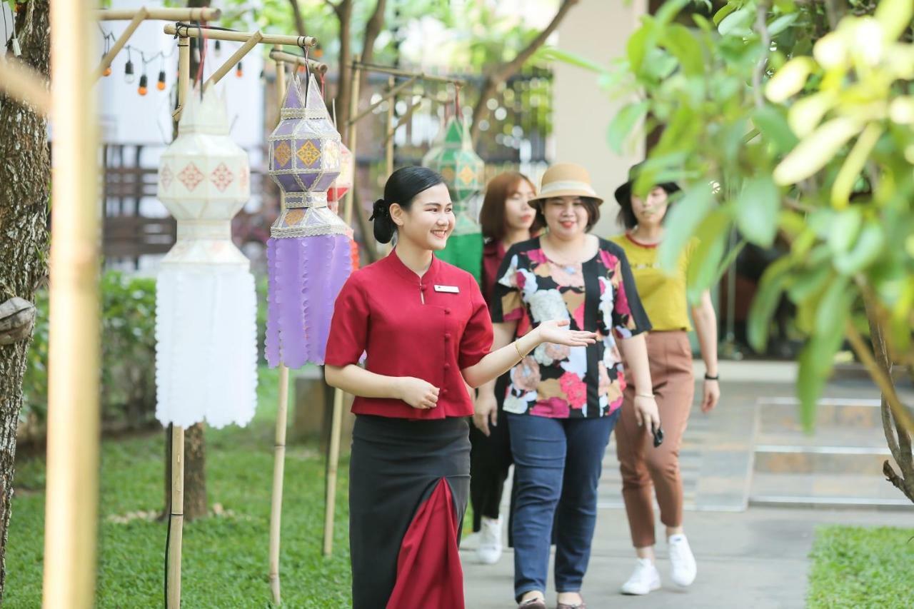 Le Patta Hotel Chiang Rai Sha Extra Plus Εξωτερικό φωτογραφία