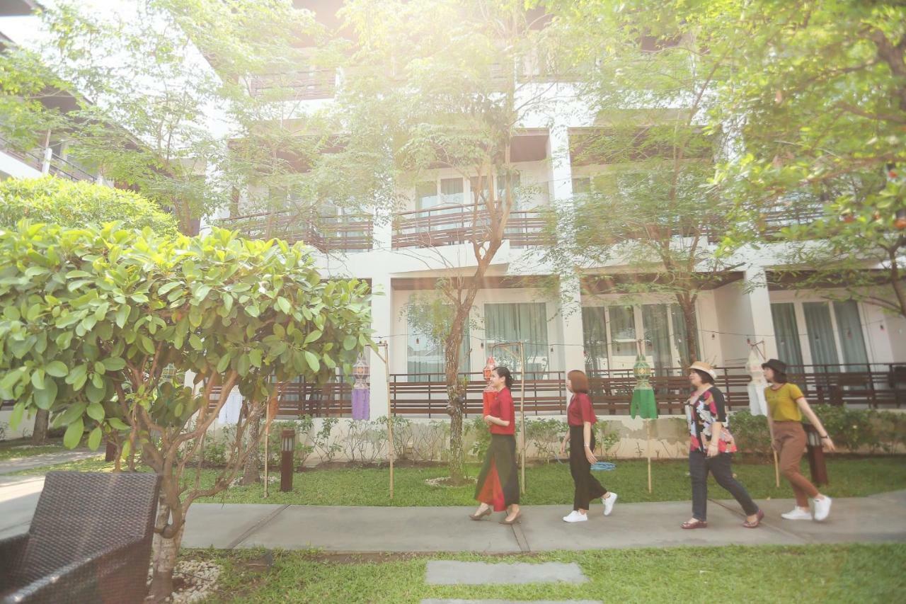 Le Patta Hotel Chiang Rai Sha Extra Plus Εξωτερικό φωτογραφία