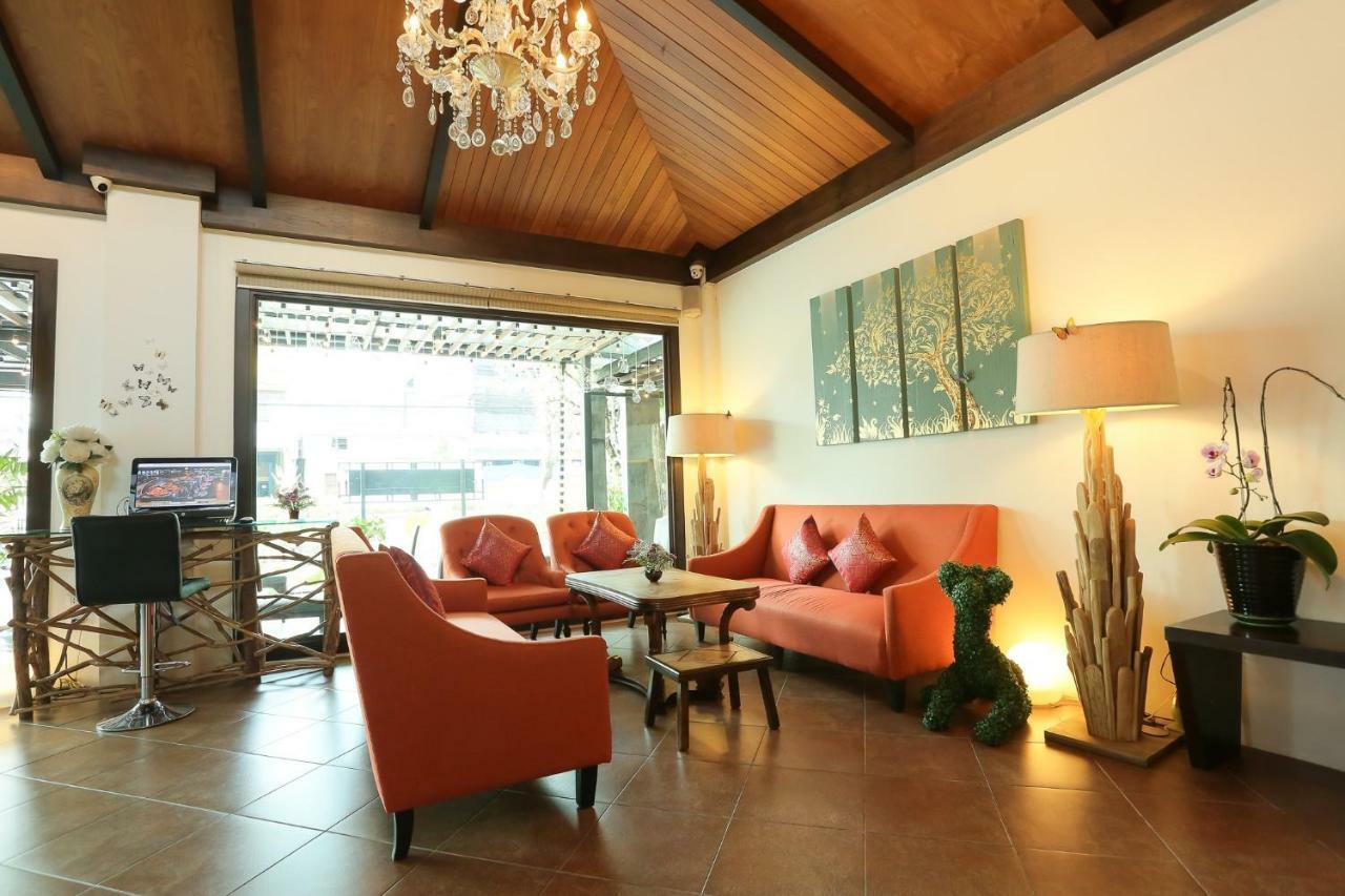 Le Patta Hotel Chiang Rai Sha Extra Plus Εξωτερικό φωτογραφία