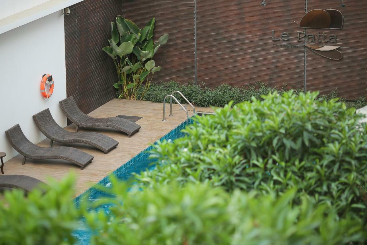 Le Patta Hotel Chiang Rai Sha Extra Plus Εξωτερικό φωτογραφία