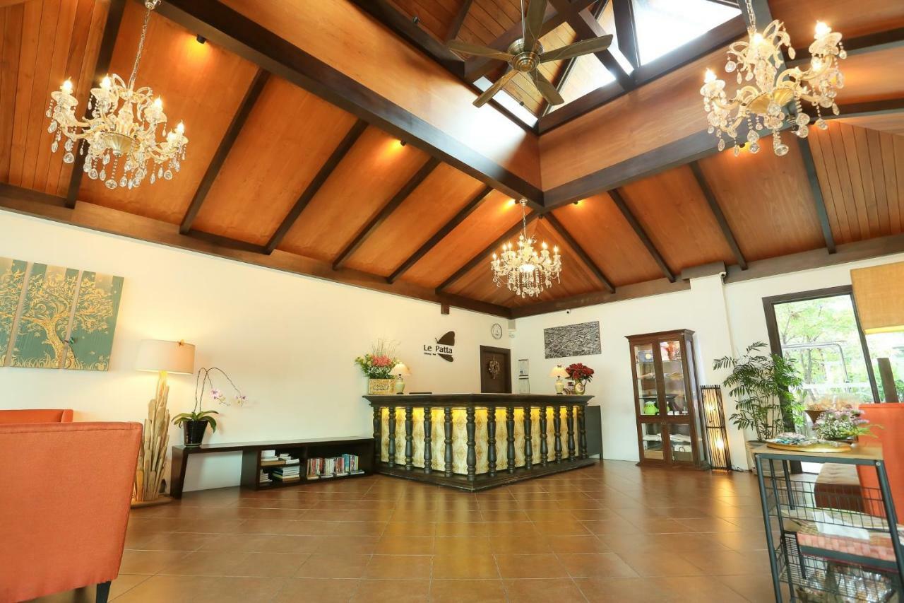 Le Patta Hotel Chiang Rai Sha Extra Plus Εξωτερικό φωτογραφία