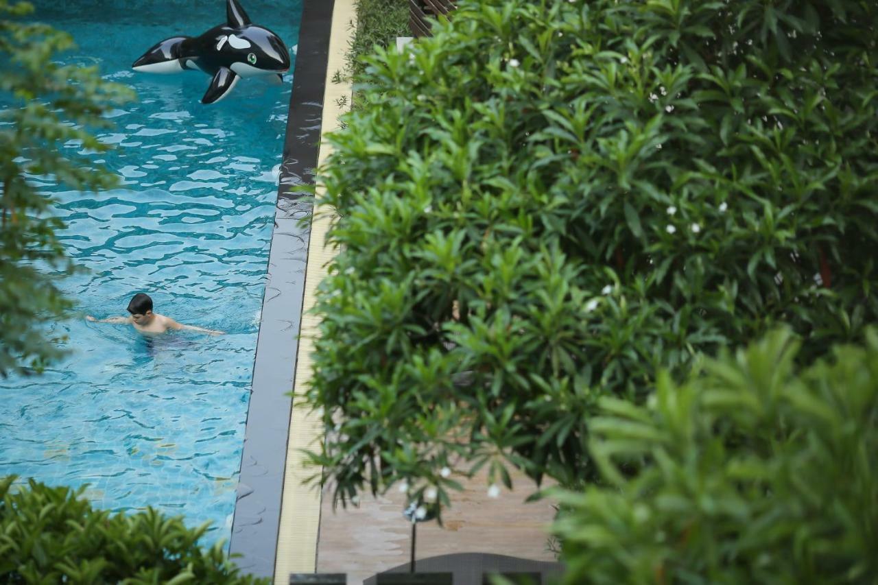 Le Patta Hotel Chiang Rai Sha Extra Plus Εξωτερικό φωτογραφία