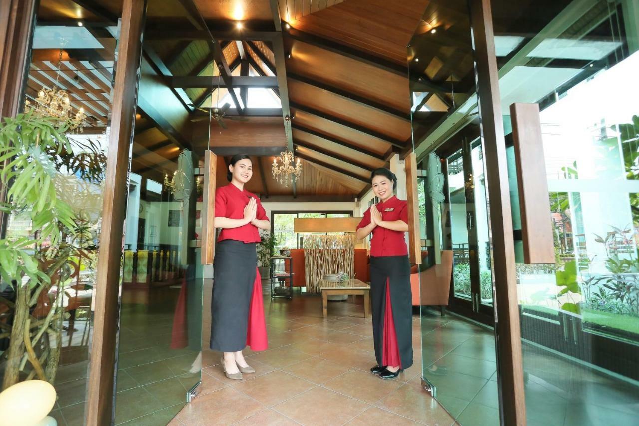 Le Patta Hotel Chiang Rai Sha Extra Plus Εξωτερικό φωτογραφία