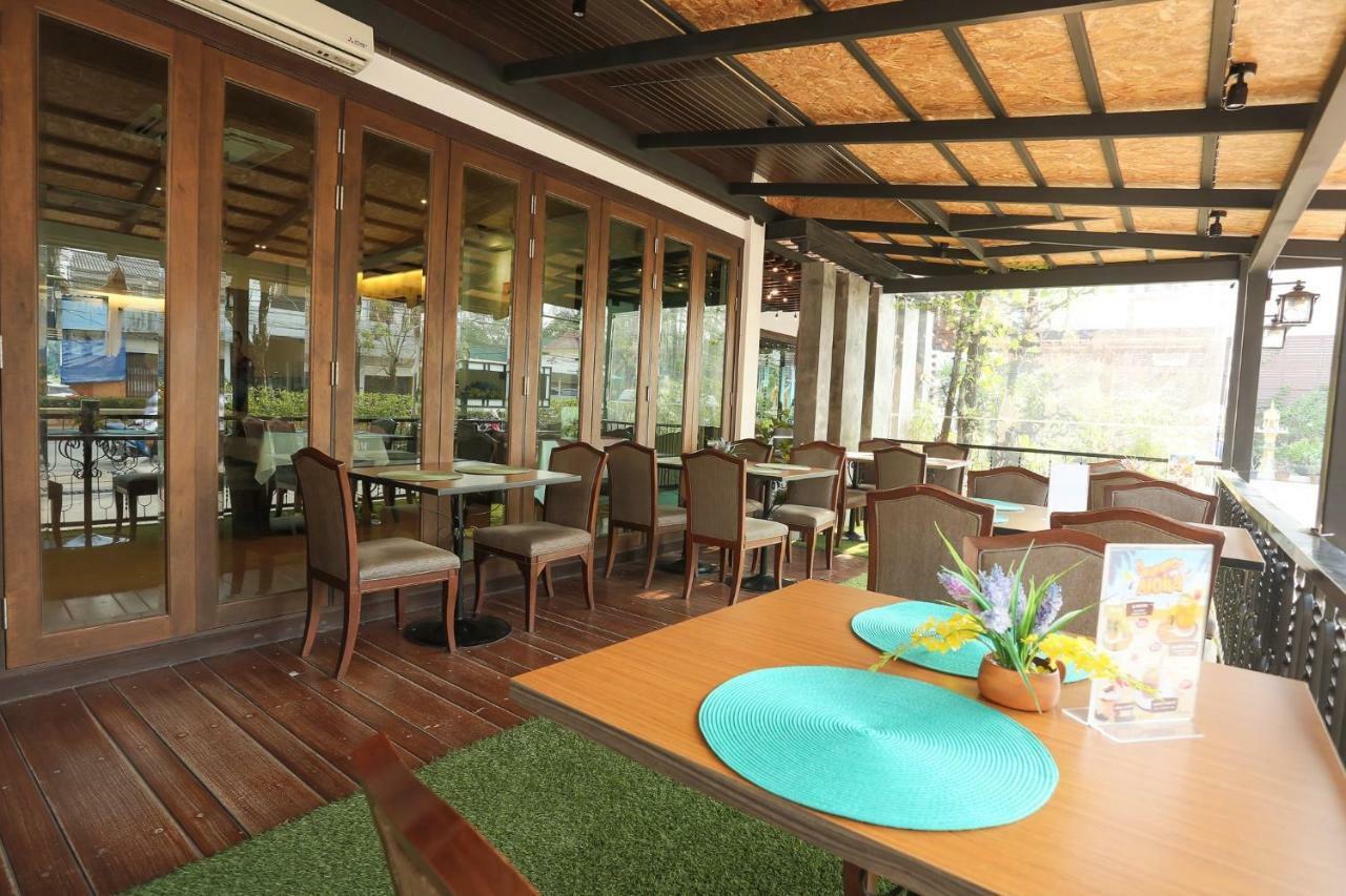Le Patta Hotel Chiang Rai Sha Extra Plus Εξωτερικό φωτογραφία