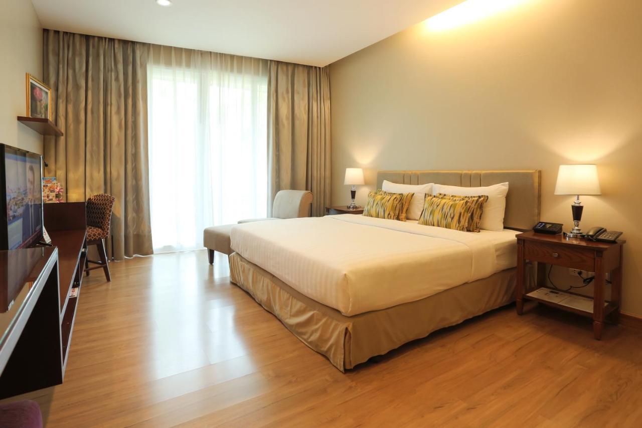 Le Patta Hotel Chiang Rai Sha Extra Plus Εξωτερικό φωτογραφία